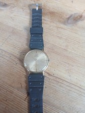 LIP Geneve Mens Dress Watch