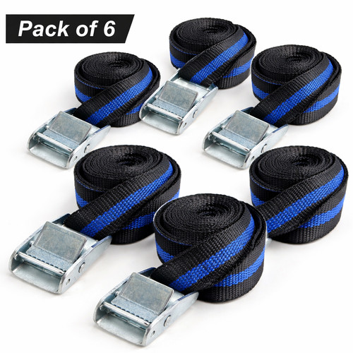Pack cam buckle tie down - of, 6