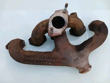 Classic mini inlet exhaust - inlet,