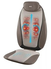 HoMedics SBM-385H-GB Shiatsu Pro Plus Back Massage Chair