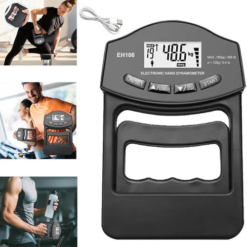 Hand dynamometer grip - dynamometer, strength
