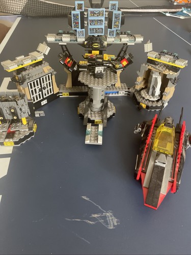 Lego batman movie batcave - lego,