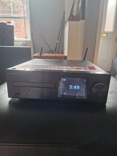 Pioneer hm82d network - xc-hm82d-k,