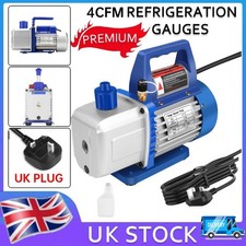 4cfm 3hp hvac - 4cfm, vacuum