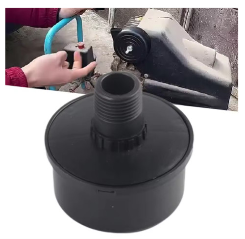Filter silencer air pump - silencer,