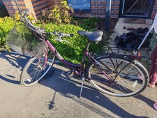 Ladies 26-inch Bike with