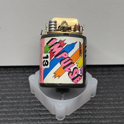 Yokomo impulse 13t modified - 13t,