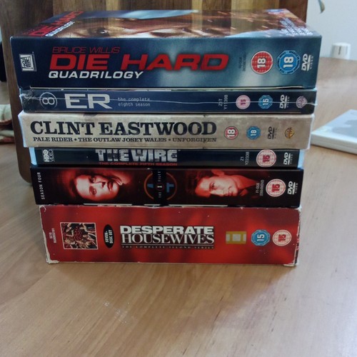 Dvd box sets bundle - sets,