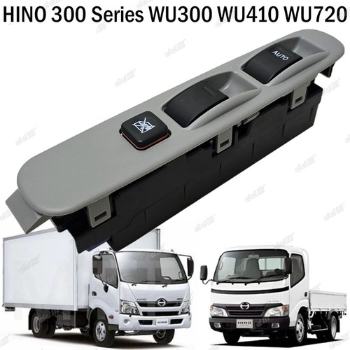 Power window switch - power,