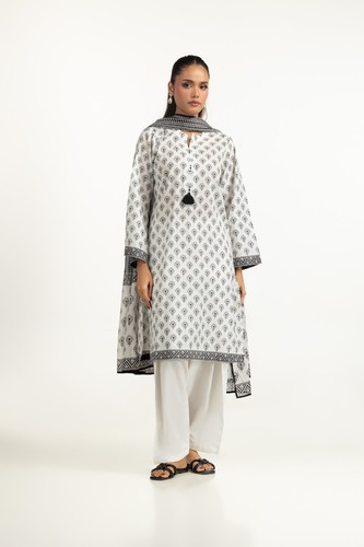 Gul ahmed ready wear 3pc - ahmed,