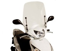 Puig Clear TS Screen Honda