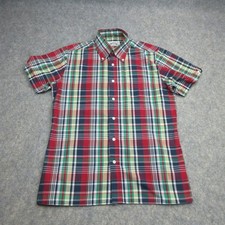 Brutus Shirt Mens Medium Red