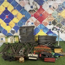 0 gauge Meccano Hornby train