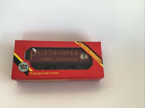 Hornby r670 palethorpes pork - hornby,