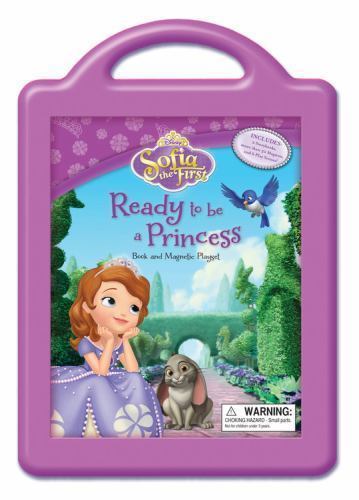 Sofia the first ready a - sofia, be