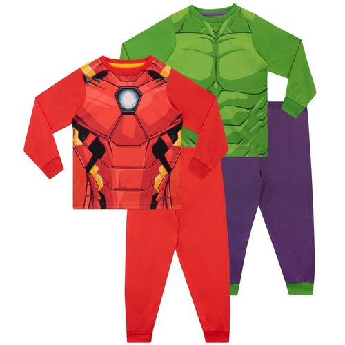 Avengers pyjamas pack kids - 2,