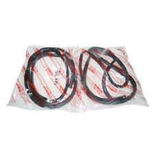 Rear Door Weatherstrip Fit