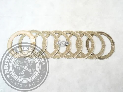 Plate clutch conversion - 7,