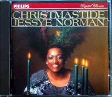 Christmastide Jessye Norman CD