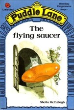The Flying Saucer (Ladybird