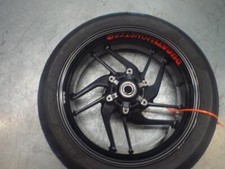 Ducati Monster 797cc 2017-2021 Motorcycle Rear Wheel Assembly 