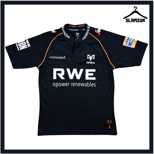 Ospreys rugby union shirt - ospreys,