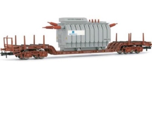 Electrotren transformer - electrotren,