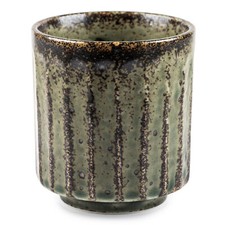 Green Wabi Sabi Premium Japanese Tea Cup