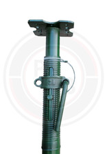 3 x Size 0 Acrow Props Green Paint Acro 1.041m-1.829m - Heavy Duty -Best Price