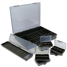 Large Carp Fishing Tackle Box