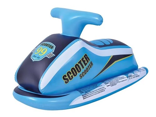 Inflatable swimming pool - swimming,