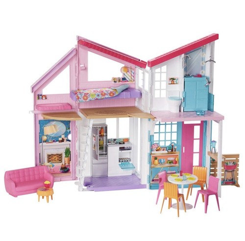 Barbie malibu house - barbie,