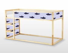 IKEA KURA BED removable Decal