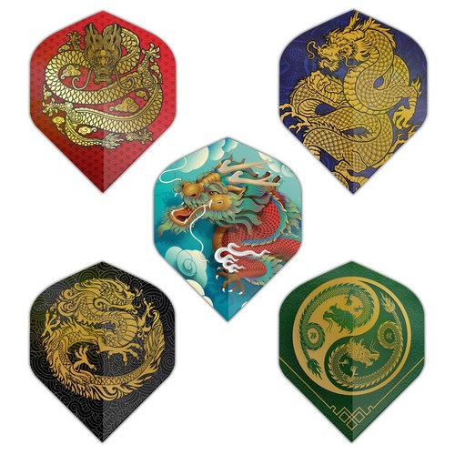 Dart flights sets - flights,