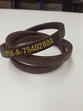MTD 754-0280A variable speed belt J120 J130 PIX A-7540280A