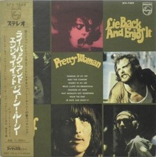 Juicy Lucy / Lie Back And