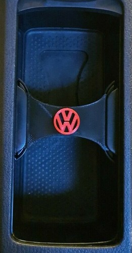 Cup holder console divider - divider, for