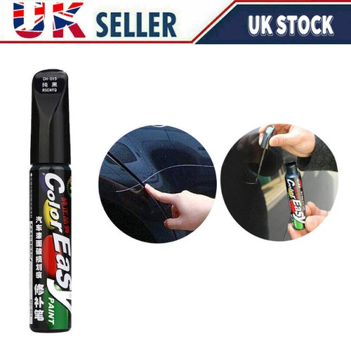 Black touch pen auto - black, paint