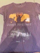 DEATH BY ZERO DBZ "COAST TO