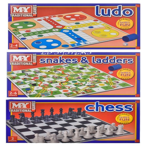 Chess snake ladders or - chess,
