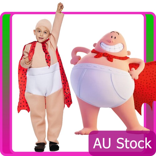 Boys captain underpants - boys,
