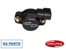 Sensor, throttle position for
