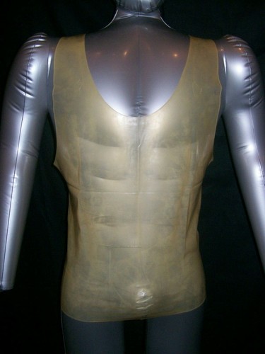 Rubber latex fetish - rubber,
