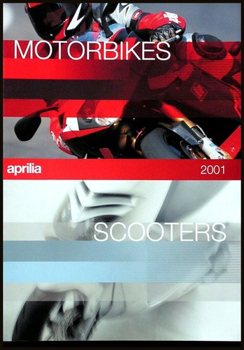 Aprilia programme 2001 rsv - 2001,,