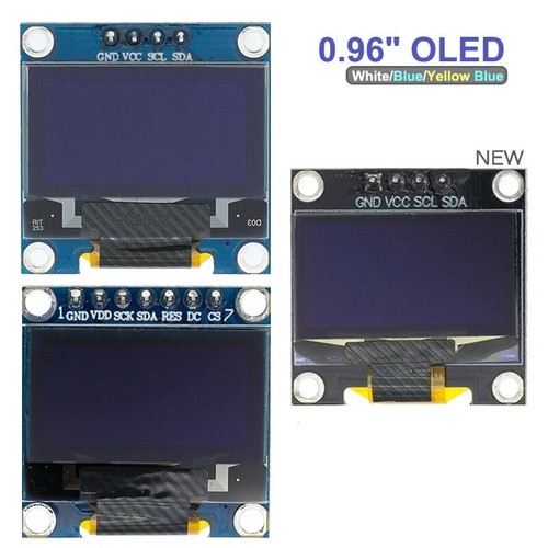 Oled 128x64 i2c - oled,