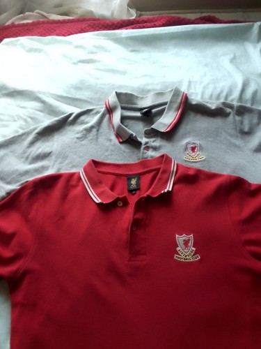 Liverpool official polo - fc,