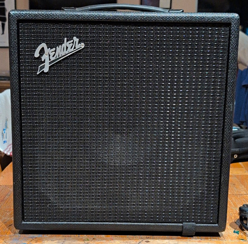 Fender rumble lt25 - rumble,
