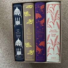 Penguin clothbound edition - penguin,