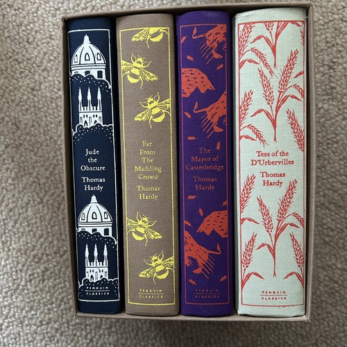 Penguin clothbound edition - penguin,