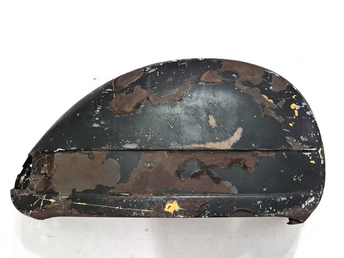 Oem vespa right side cowl - oem,